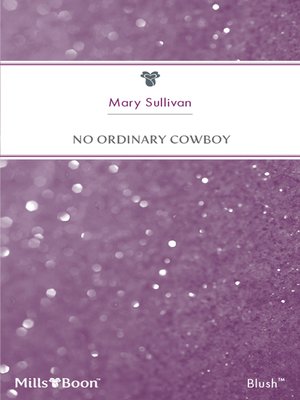 cover image of No Ordinary Cowboy